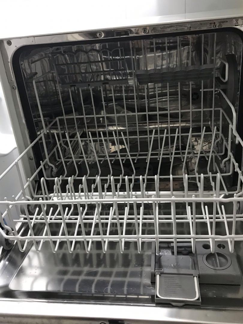 bush tabletop dishwasher