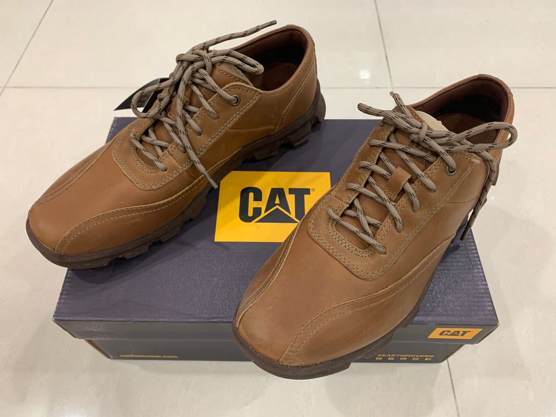 Brand New Caterpillar Shoes Men s Fashion Footwear Dress