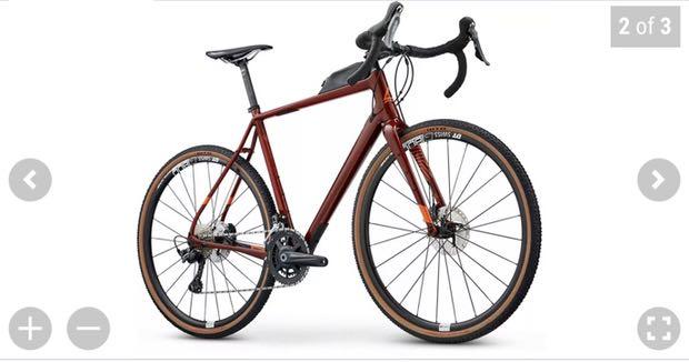 For sale Fuji Jari Carbon 1.1 Gravel Bike 2021 Sports Equipment Bicycles Parts Bicycles on Carousell