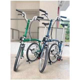 brompton carousell