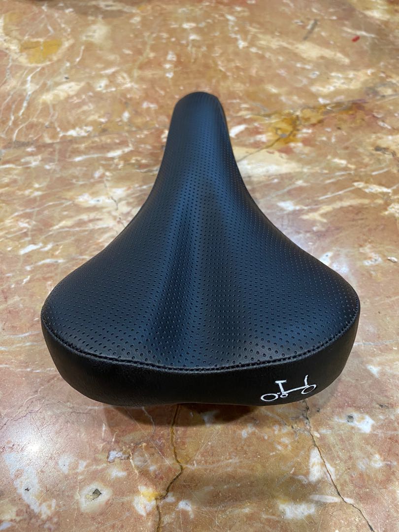 brompton standard saddle