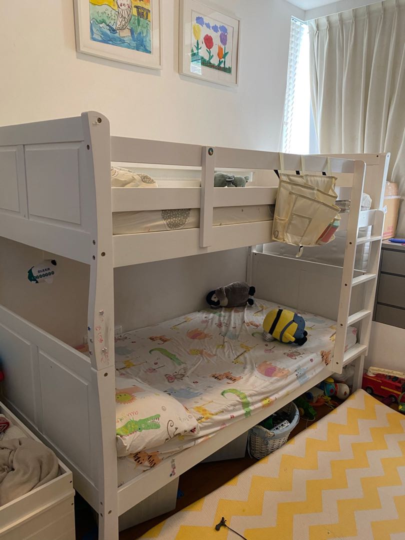 Bunk beds, Babies & Kids, Baby Nursery & Kids Furniture, Childrens