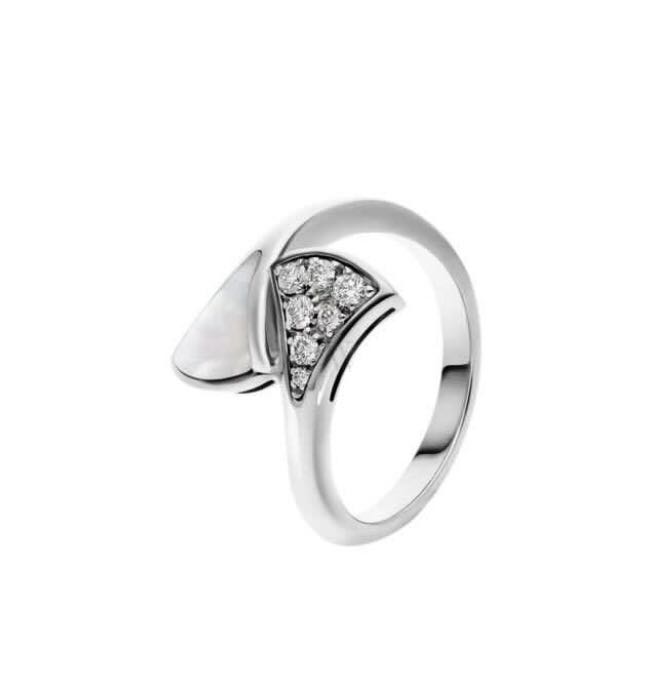 Bvlgari divas dream ring hot sale