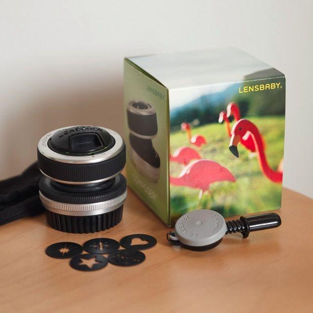 lensbaby canon