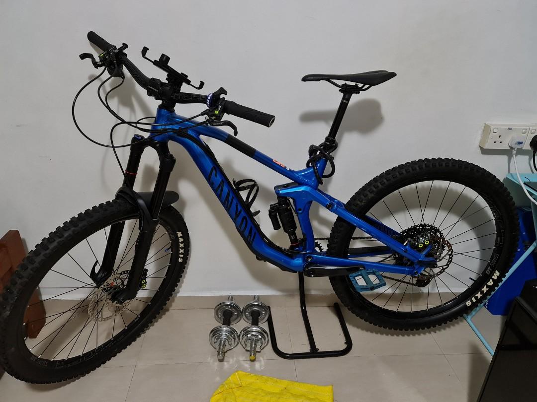 Canyon strive al 2017 store
