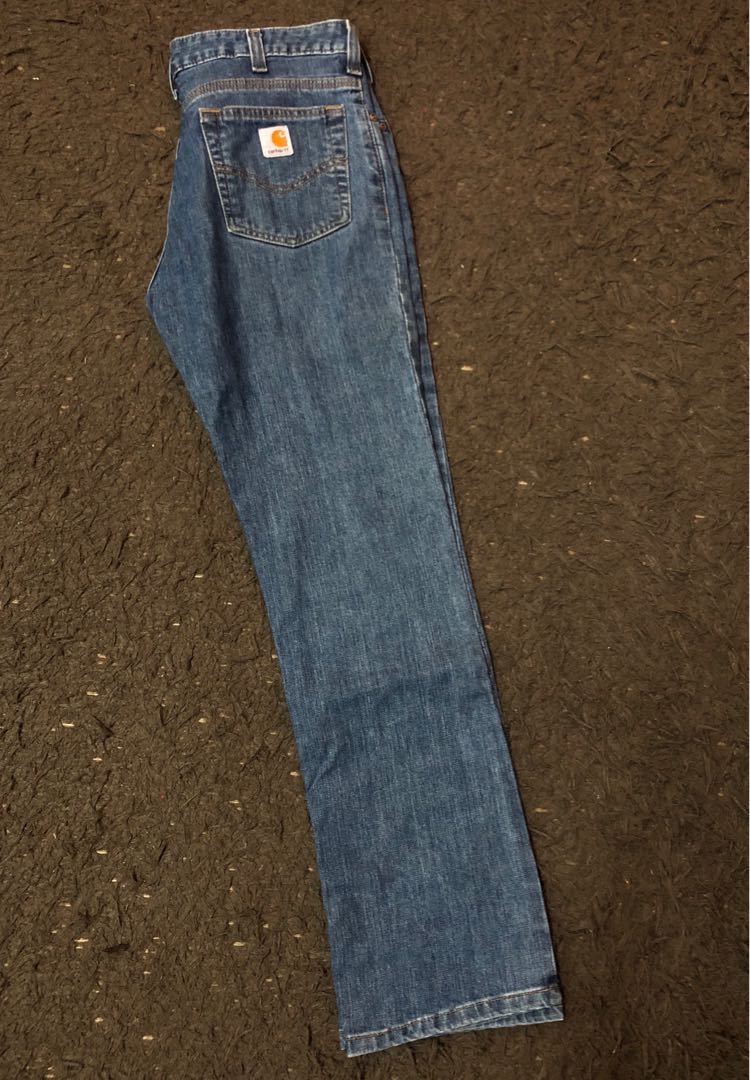 Carhartt traditional outlet fit jeans