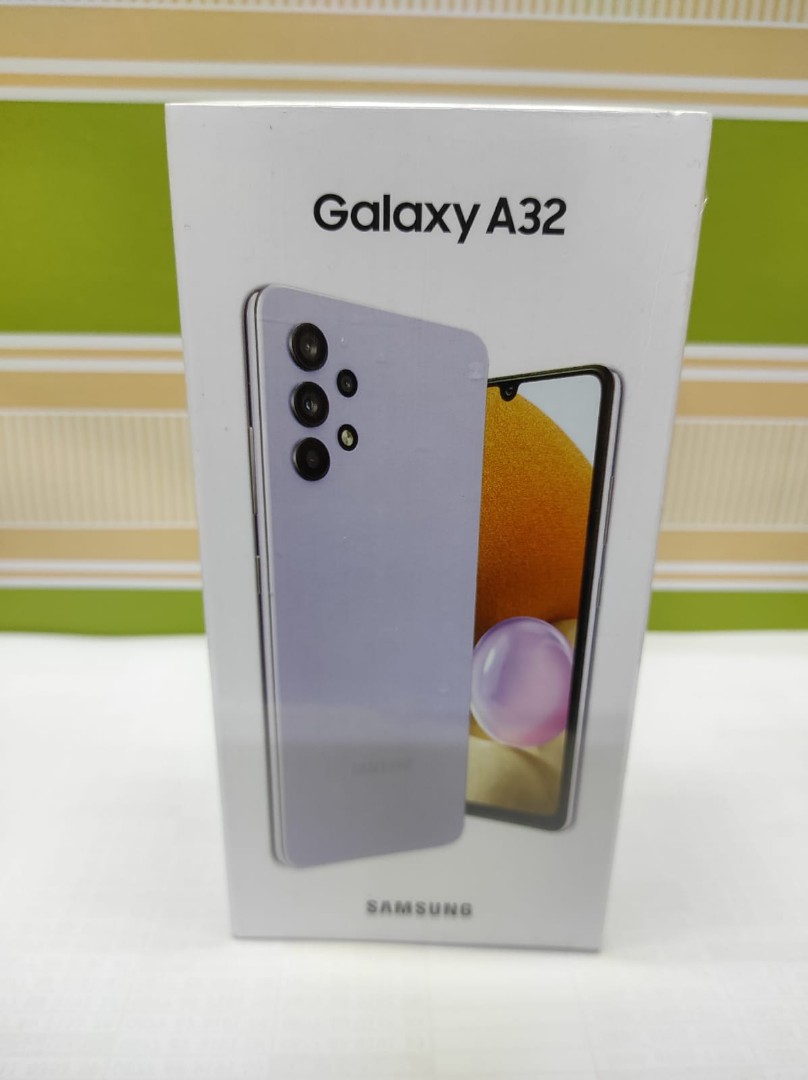 Cash Kredit Samsung Galaxy A32 8 128 Telepon Seluler Tablet Ponsel Android Samsung Di Carousell