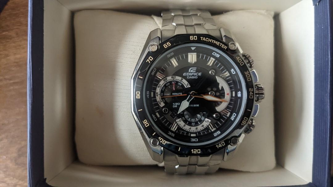 Casio edifice ef 550 fd price store