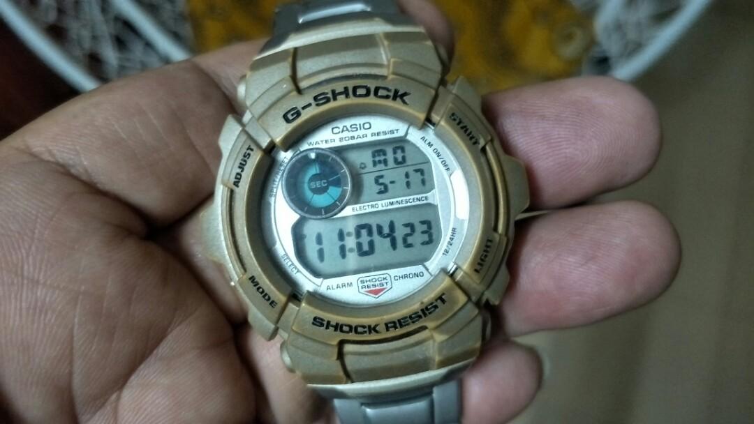 Casio g2000 deals