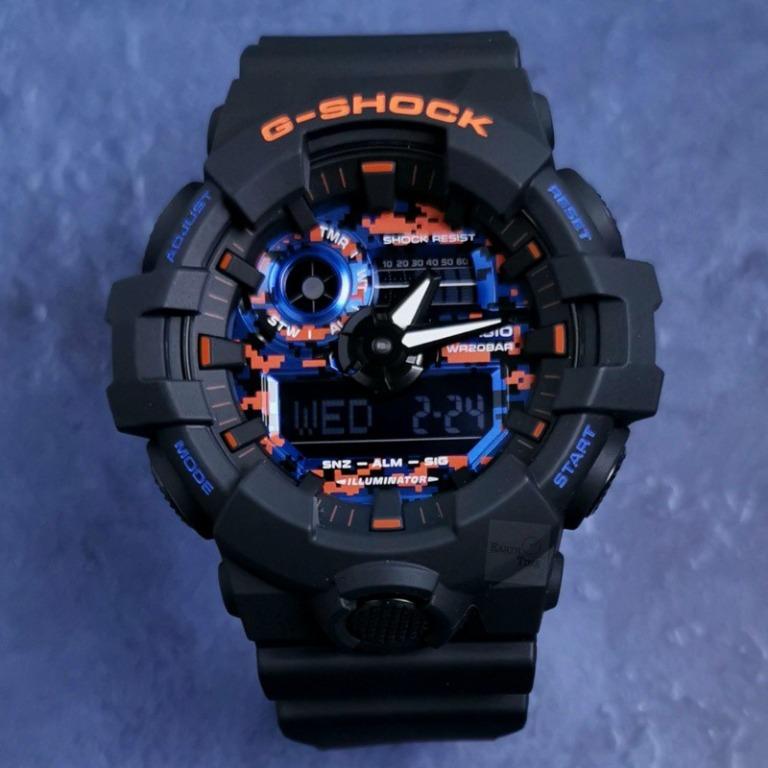 G shock ga 700 camo sale