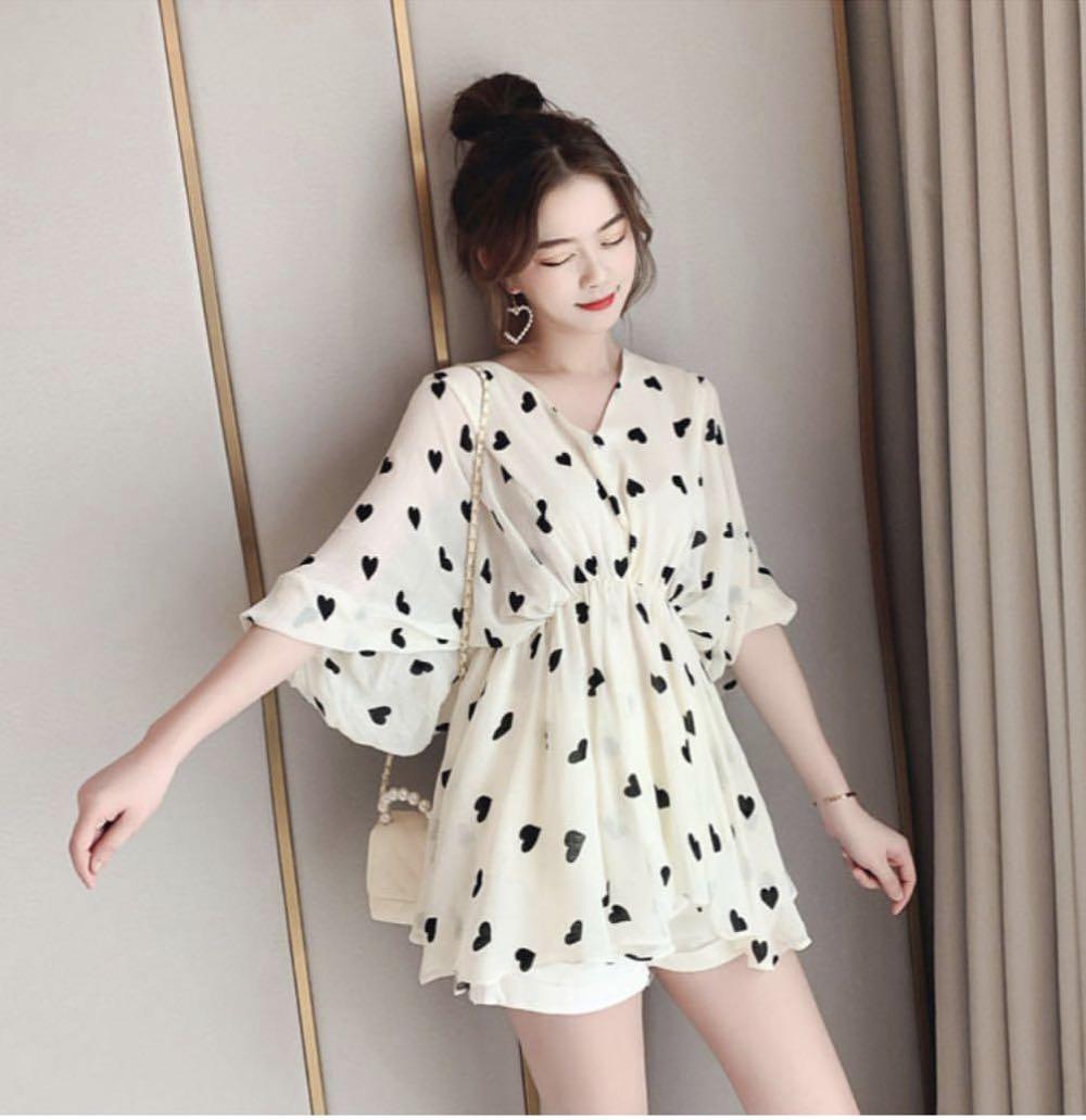 casual korean dress