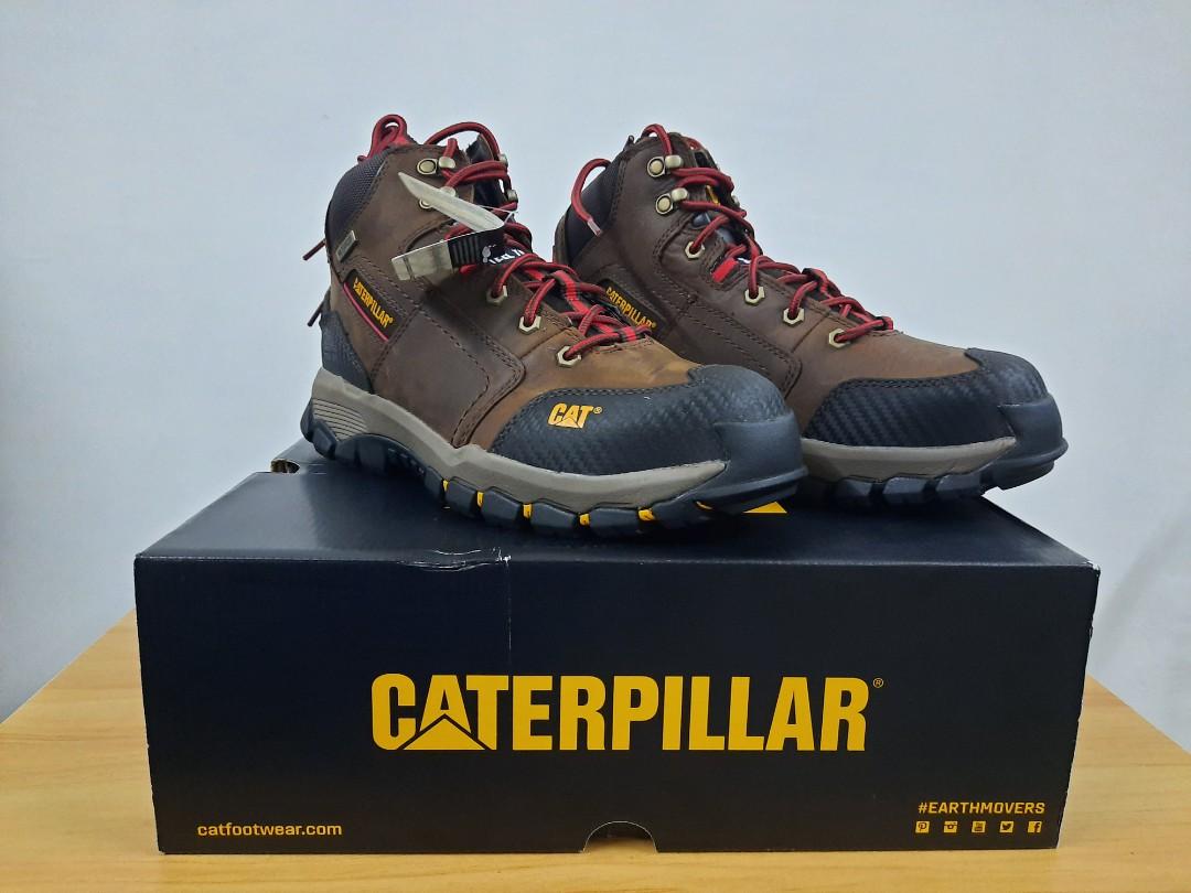 CATERPILLAR NAVIGATOR MID Men s Fashion Footwear Boots on
