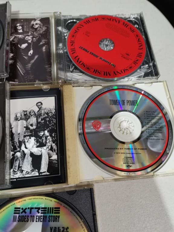 CDs set 3, Hobbies & Toys, Music & Media, CDs & DVDs on Carousell