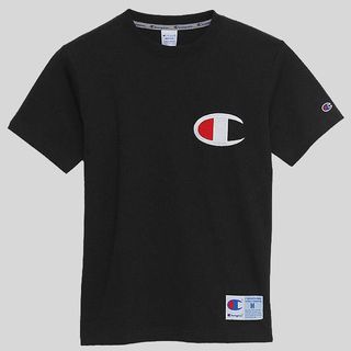 Champion big hotsell c tee