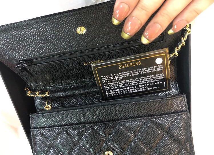 Chanel Black Flap Bag Women s Fashion Bags Wallets Purses Pouches on Carousell