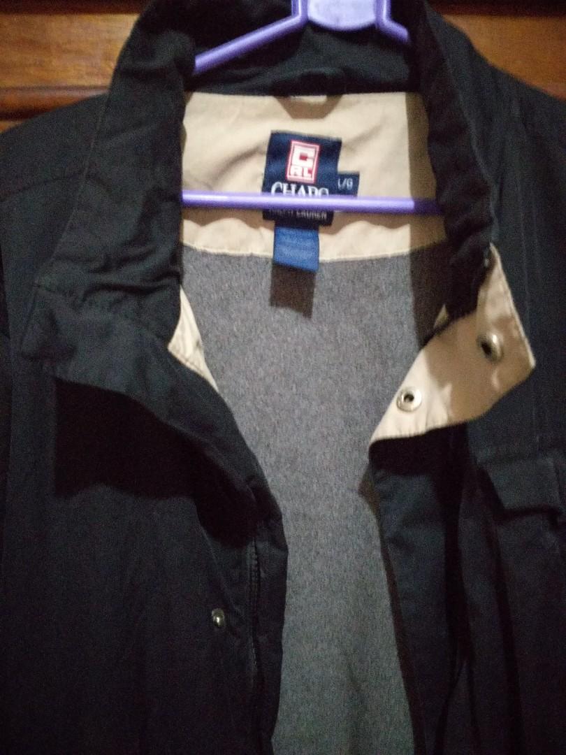 chaps ralph lauren coat