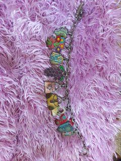 Charm bracelets