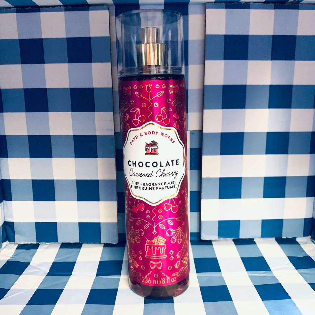 Chocolate clearance cherry perfume