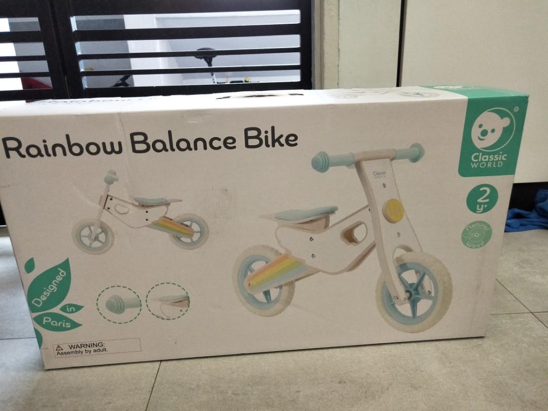 Bike world rainbow discount