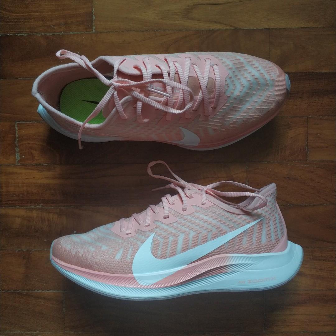 Zoom pegasus turbo deals 2 pink quartz