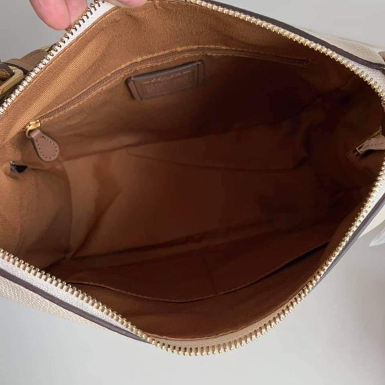 Coach Rori Shoulder Bag (C2855), Luxury, Bags & Wallets on Carousell