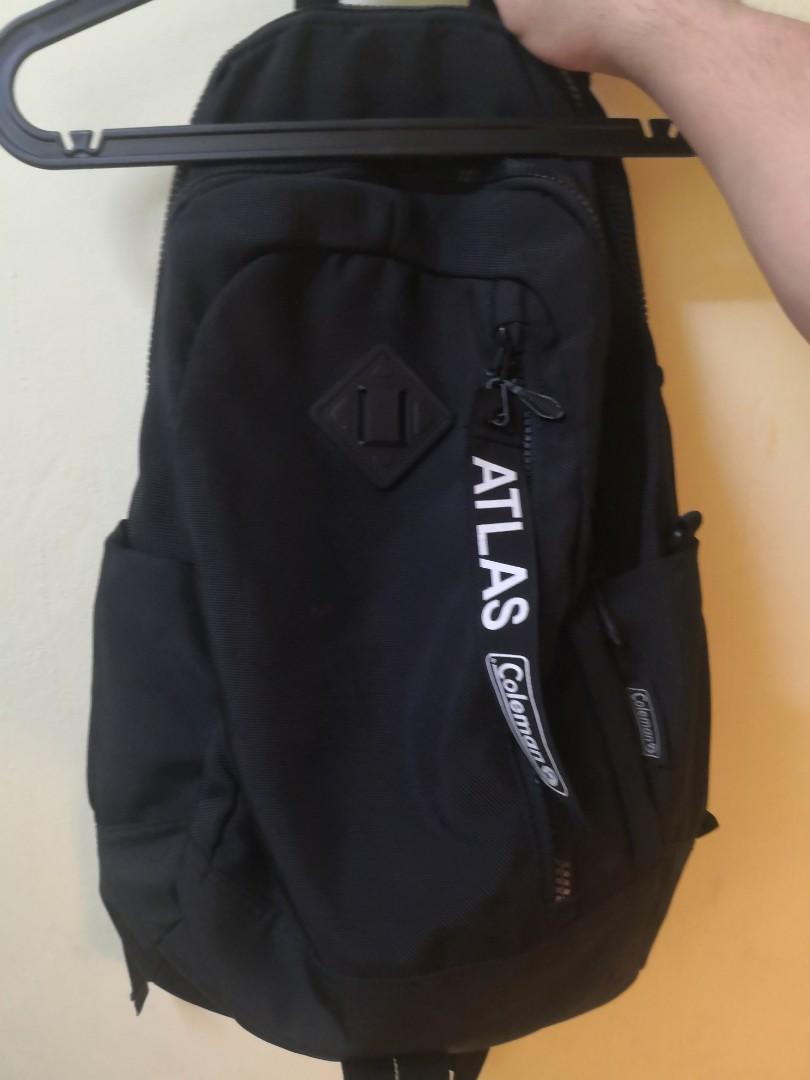 coleman backpack japan