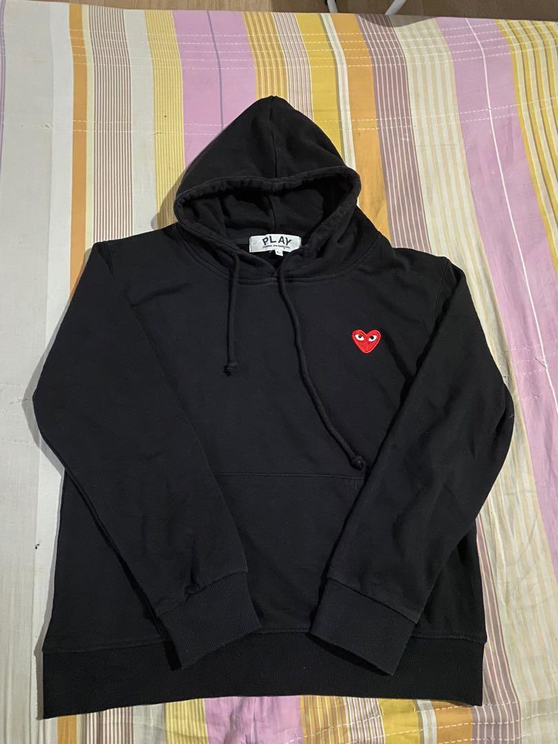 Cdg hoodie price 2025