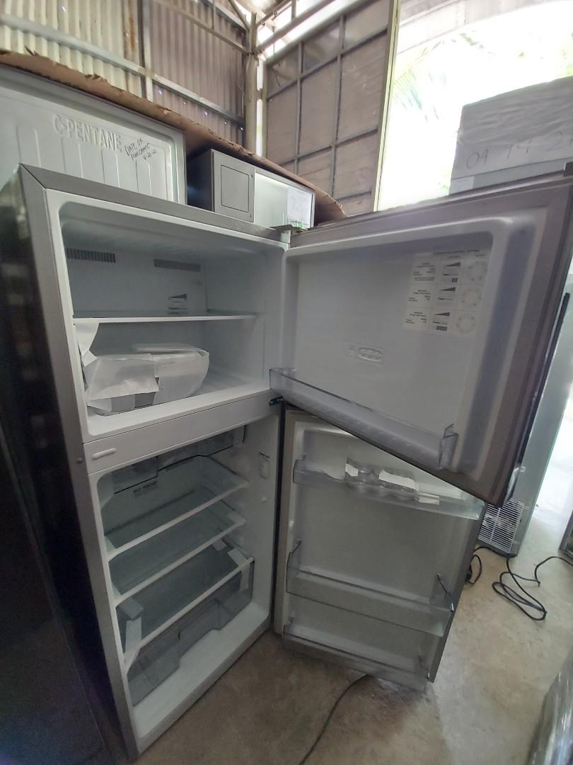 Condura 7.1 cu.ft. No Frost Inverter Two Door Refrigerator CNF
