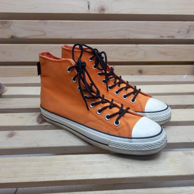 Converse Chuck 70 HI Bold Mandarin Orange Gore Tex Sneakerboot