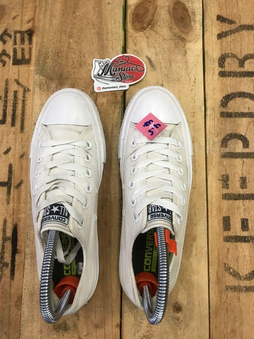 Chuck taylor 2 sizing top