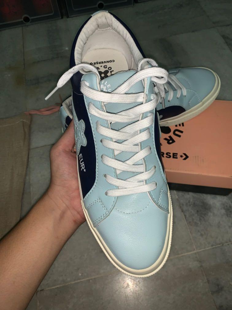 Kasut Converse Golf Le Fleur Barely Blue Men s Fashion