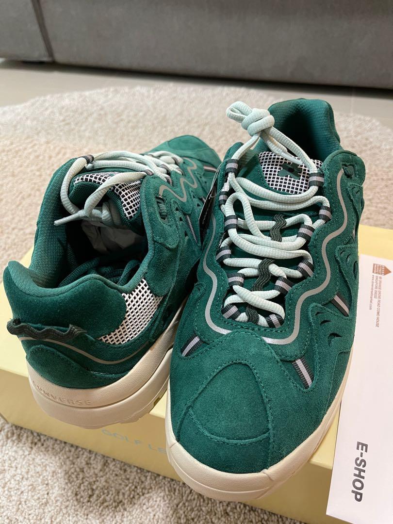 CONVERSE x Green Golf Le Fleur Edition Gianno