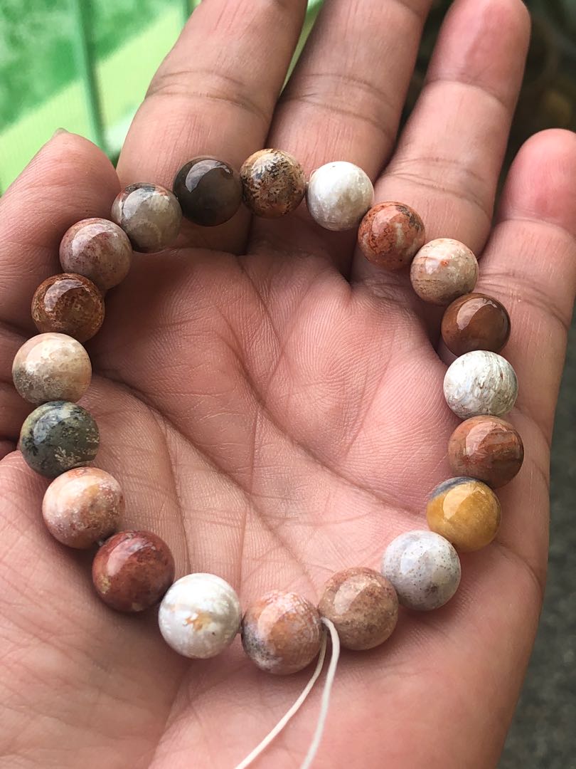 Coral on sale jade jewelry