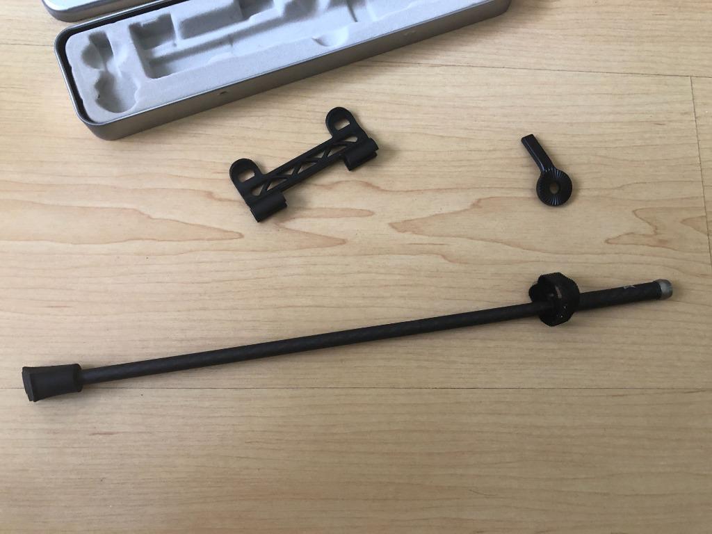 Rockbros Carbon Fiber Kickstand, Sports Equipment, Bicycles & Parts