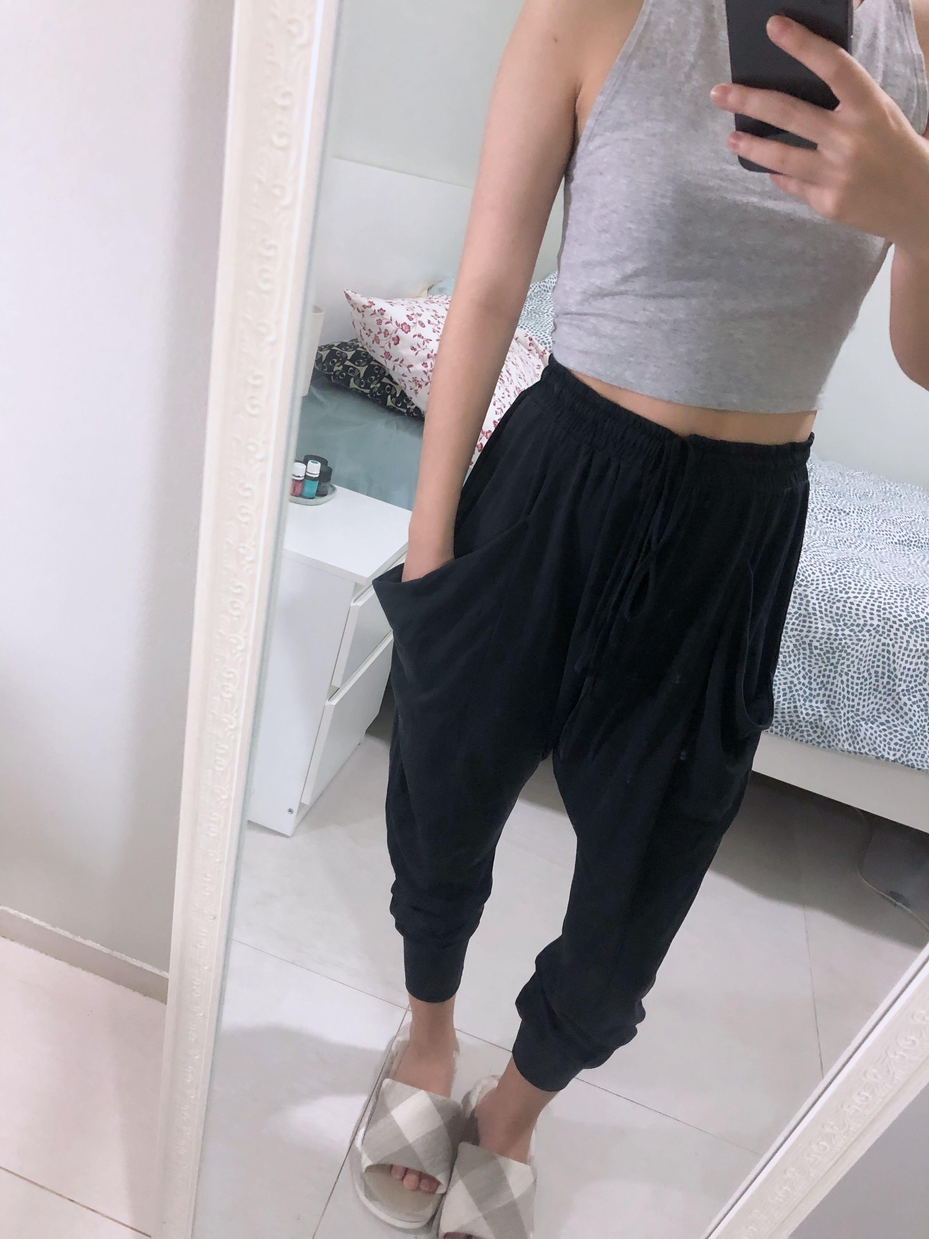Cotton on Jogger Pants Dark Grey 