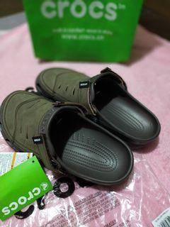 Crocs Yukon padala from abroad WITH FREE!