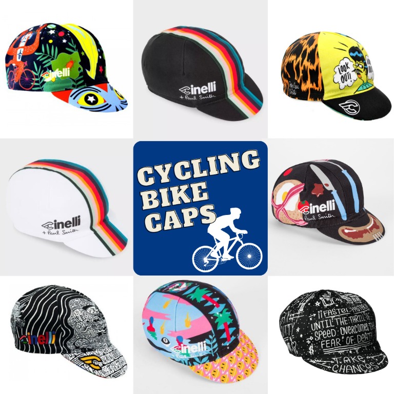 Cinelli bike hotsell caps