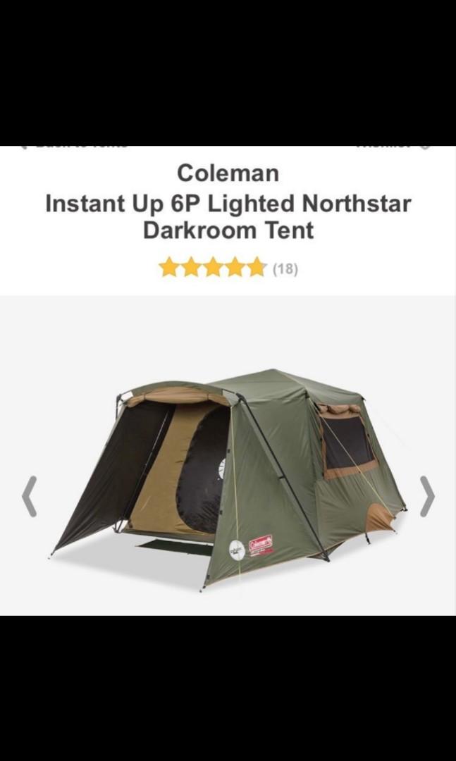 Coleman top 6p darkroom