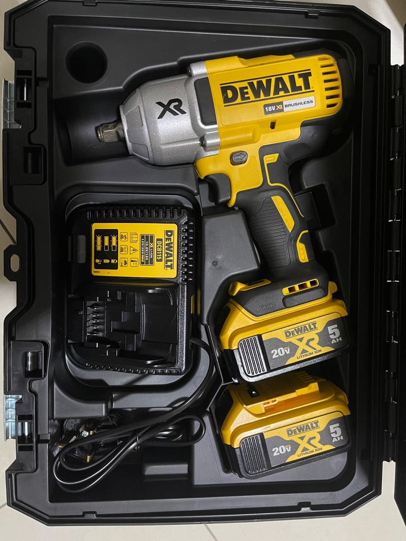 Dewalt impact deals wrench 899