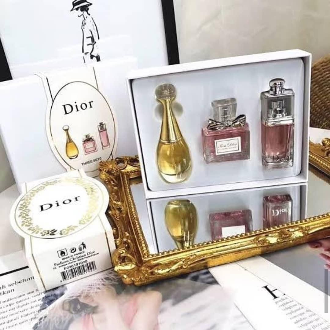 Dior 3 best sale in 1 set