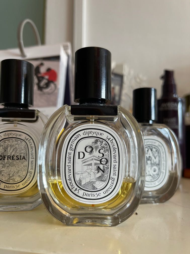 Diptyque perfume EDT Do Son 50ml Beauty Personal Care