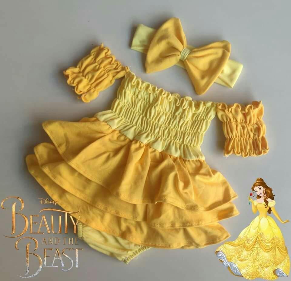 Disney best sale princess romper