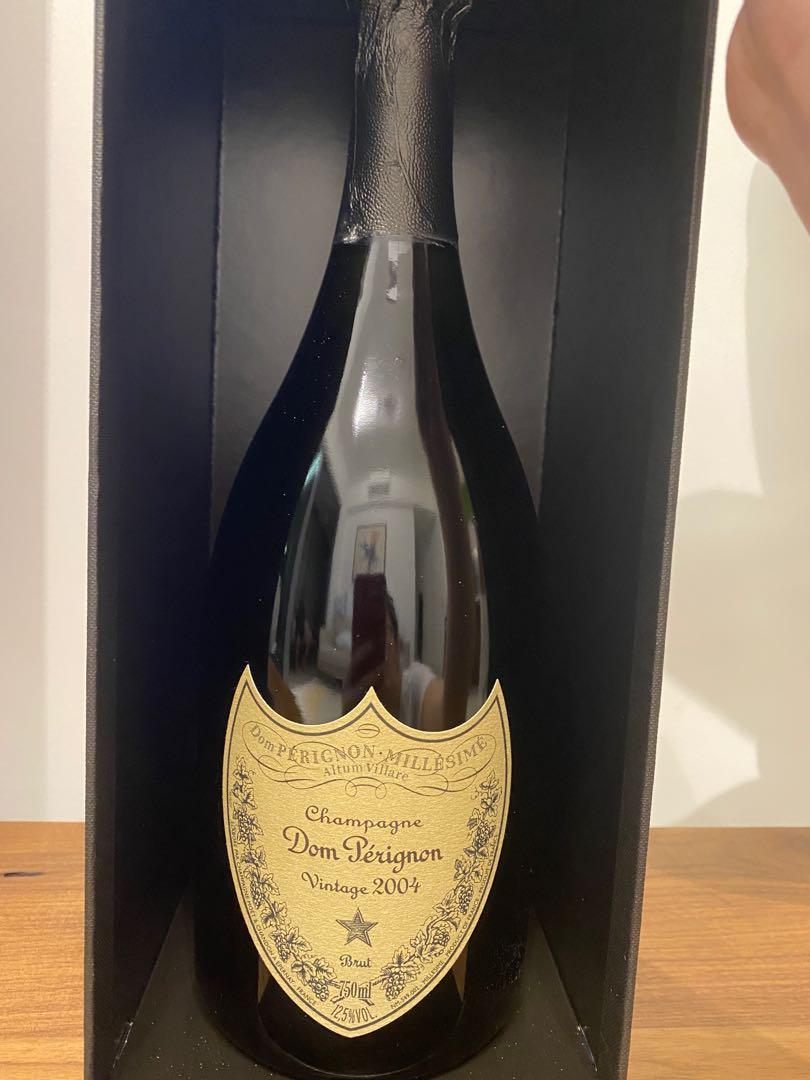 2004 Dom Perignon Creator Edition 'Metamorphosis' by Iris Van Herpen Brut,  Champagne