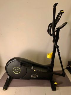 El 520 cross trainer clearance