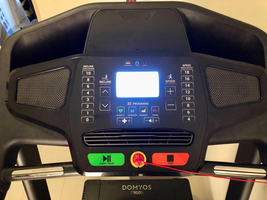 T900b treadmill sale
