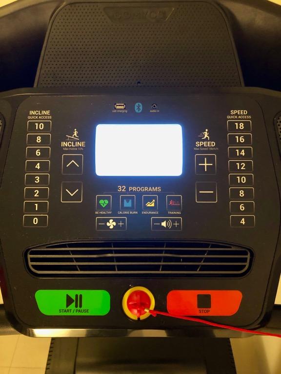 Domyos t900b treadmill review 2025