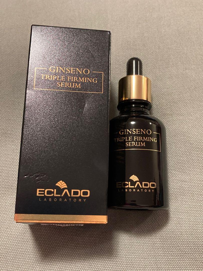 🧊現貨🧊］Eclado Ginseno Triple Firming Serum 紅蔘三重緊致精華
