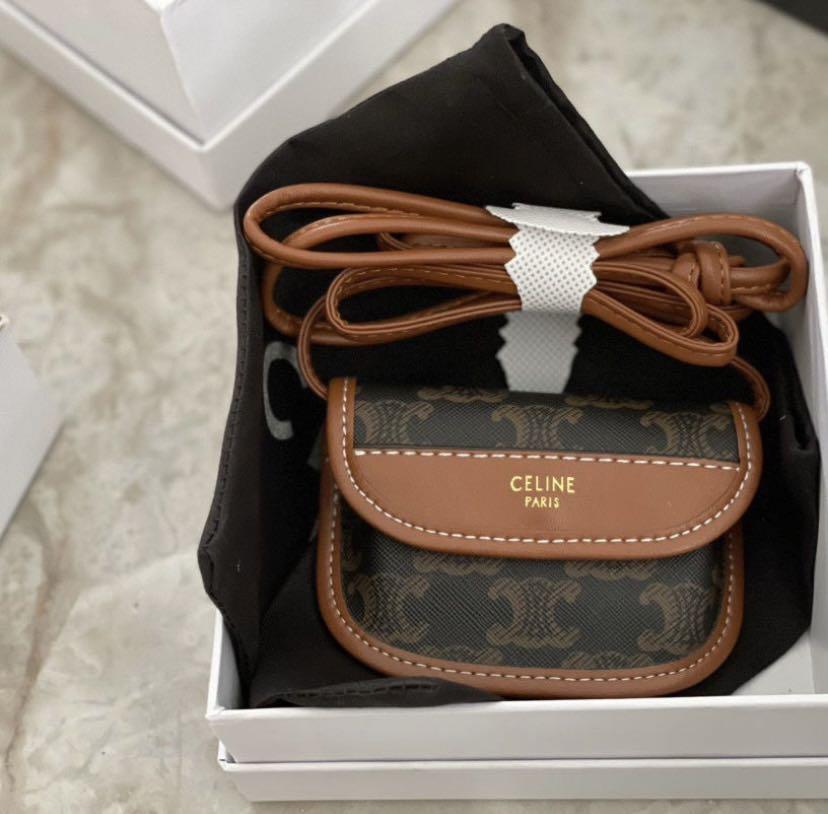 Celine bag airpod case shop