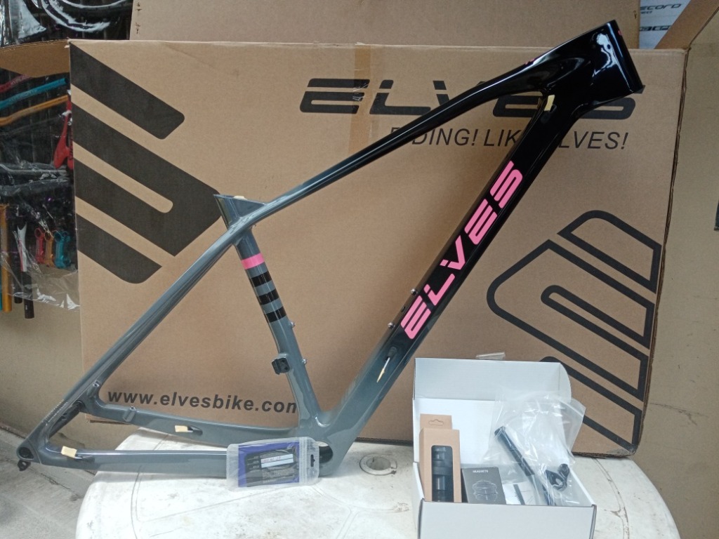 Elves Nandor 29er frame, Sports