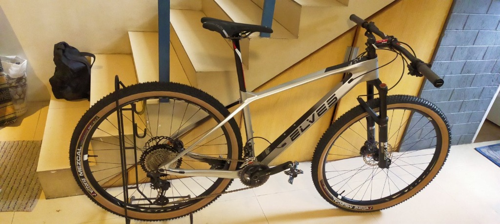 Elves Nandor Full carbon 29er XT